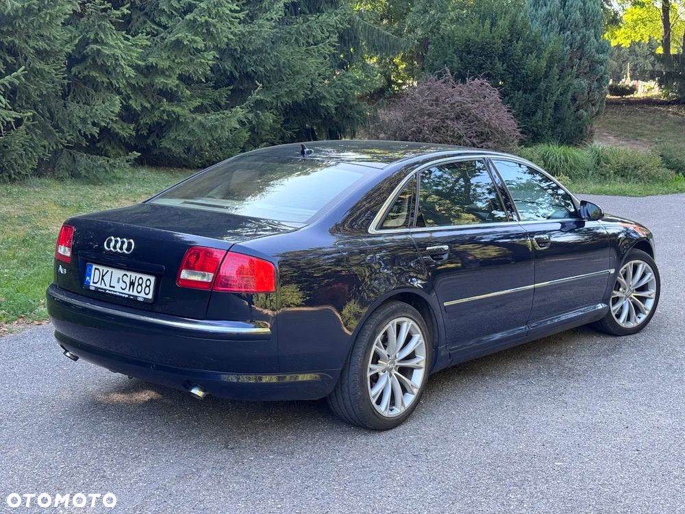 Audi A8 4.2 TDI DPF Quattro Langversion - 8