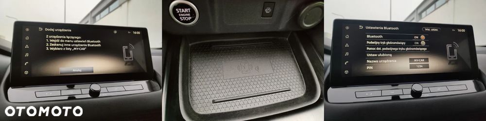 Nissan Qashqai 1.3 DIG-T MHEV Xtronic N-Connecta - 28