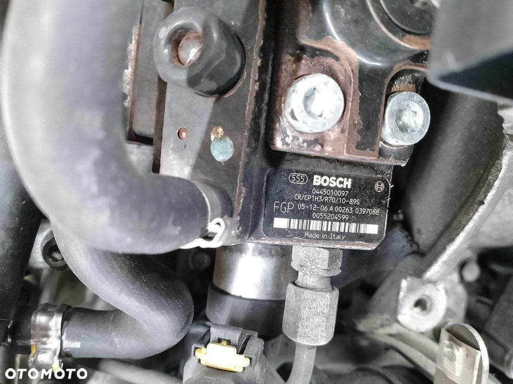 SILNIK OPEL VECTRA C Z19DTH 1.9 CDTI - 5