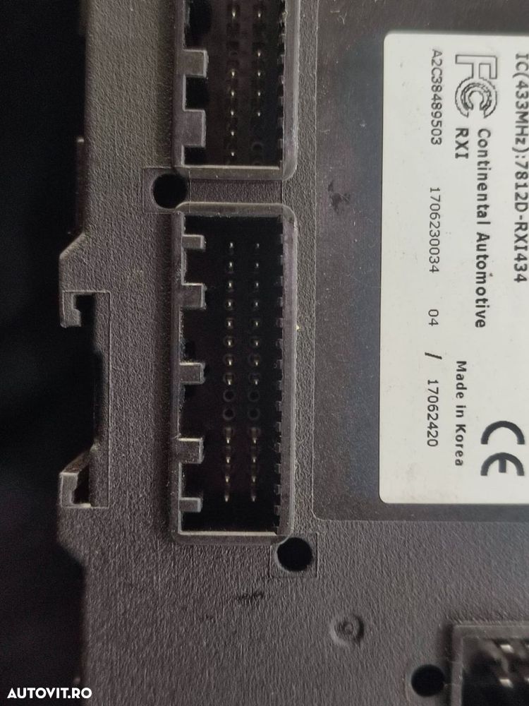 Modul 95400-g2570 Hyundai Ioniq AE [2016 - 2020] 1.6 GDI G4LE HYBRID - 7