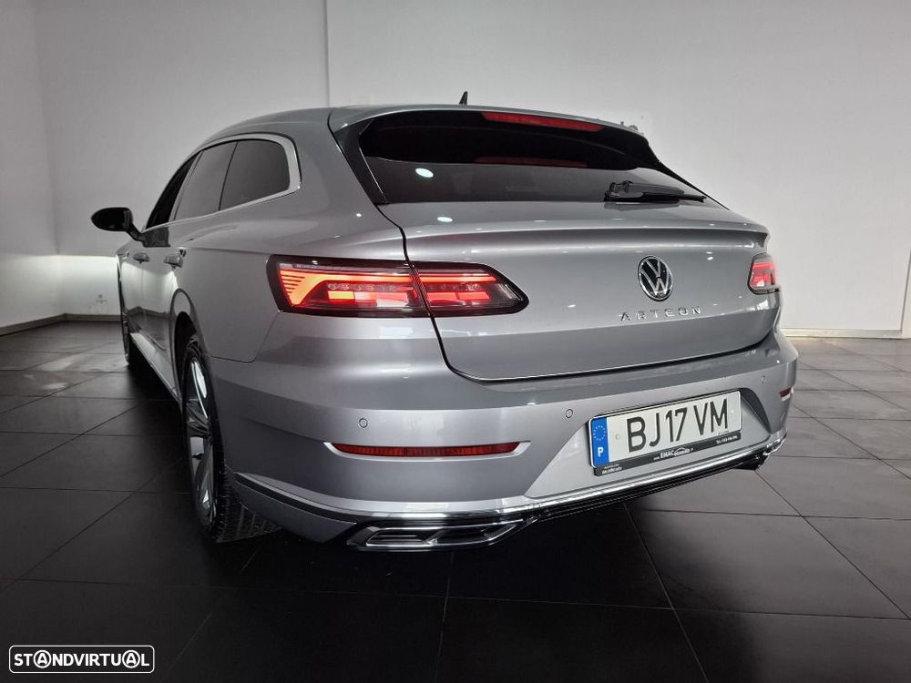 VW Arteon Shooting Brake 2.0 TDI R-Line DSG - 9