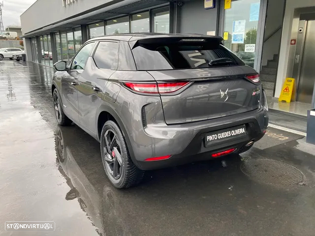 DS DS3 Crossback 1.5 BlueHDi Performance Line EAT8 - 9
