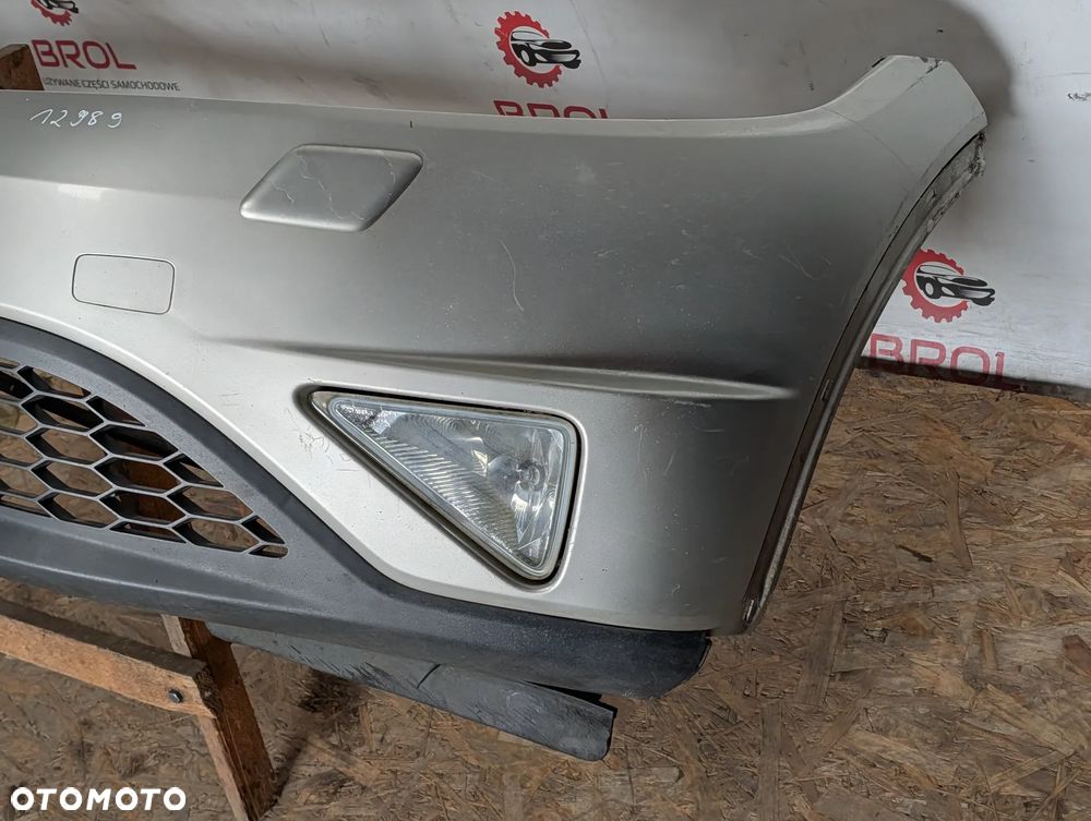 ZDERZAK PRZEDNI HONDA CIVIC VIII  spryski  YR559M - 4