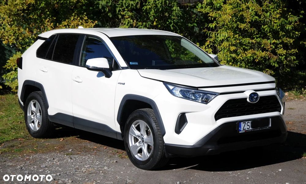 Toyota RAV4 2.5 Hybrid Active 4x2 - 1