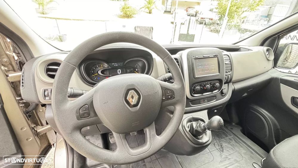 Renault Trafic ENERGY Grand Combi Expression - 12