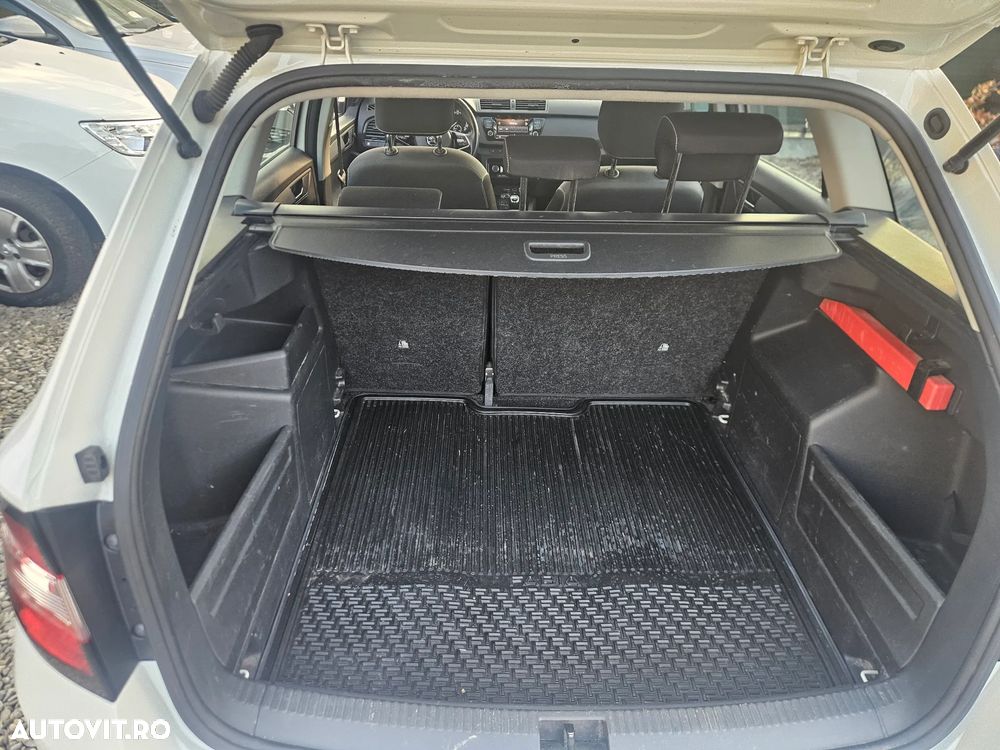 Skoda Fabia 1.0 TSI 95 CP Ambition - 12