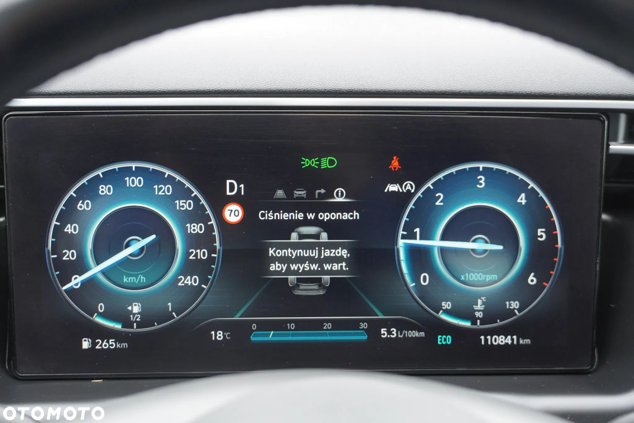 Hyundai Tucson 1.6 CRDi 48V-Hybrid 2WD DCT Select - 15