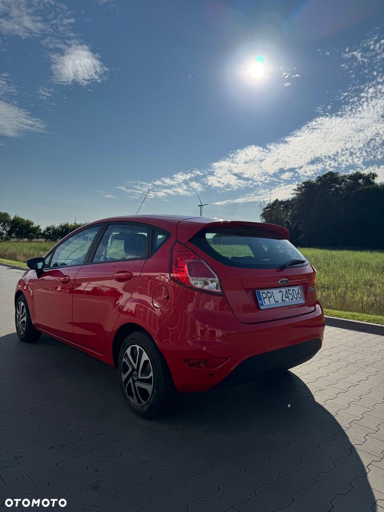 Ford Fiesta - 19