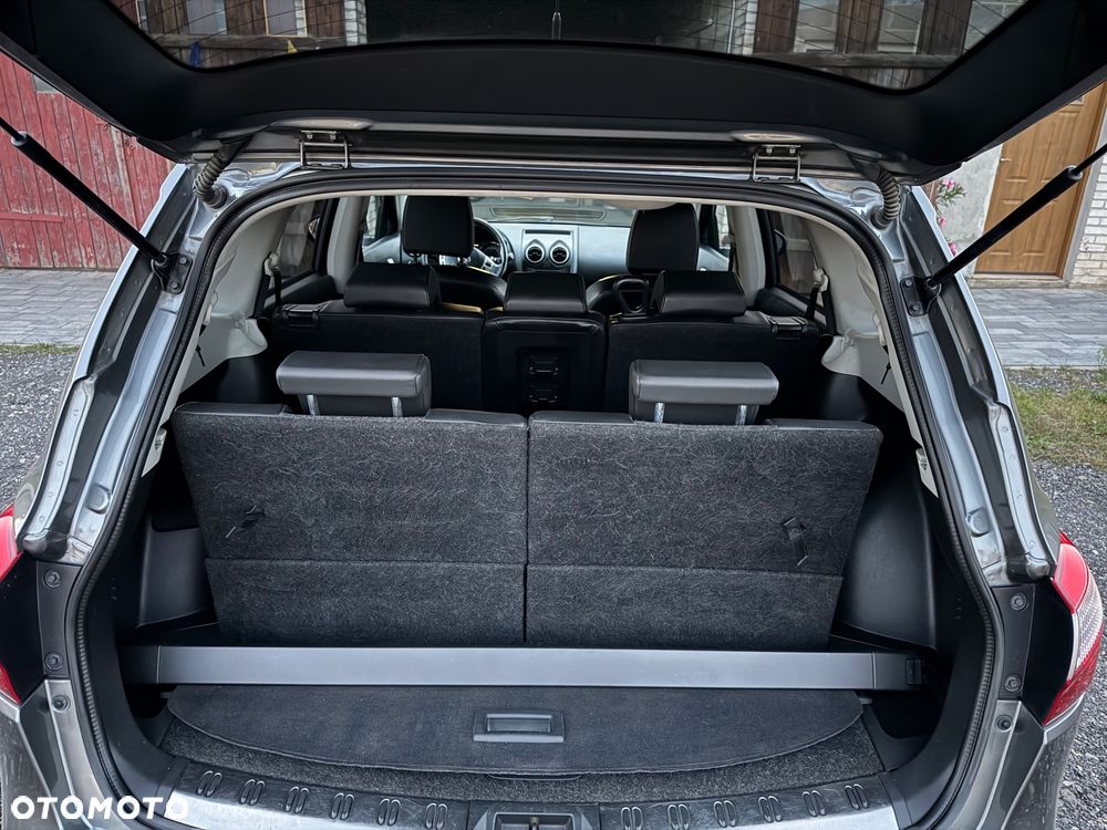 Nissan Qashqai 2.0 dCi Tekna - 11