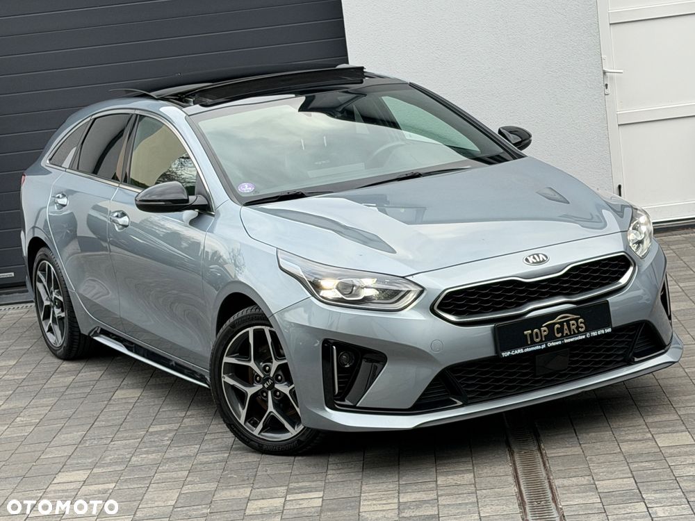 Kia ProCeed 1.5 T-GDI DCT7 OPF GT LINE - 26