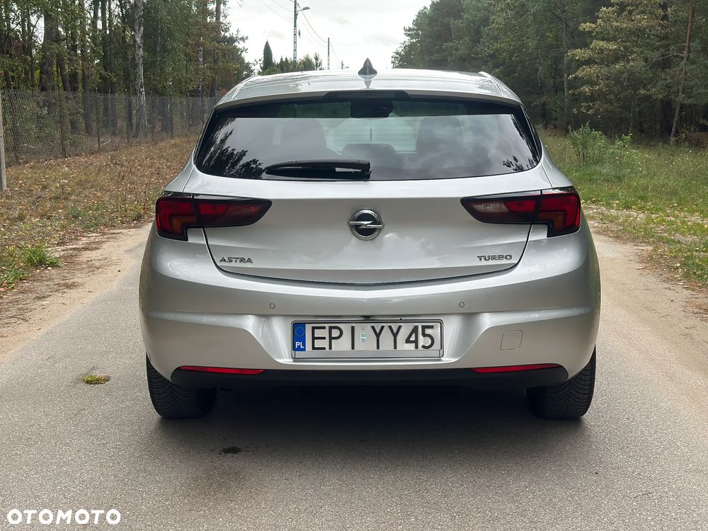 Opel Astra V 1.4 T Elite - 6