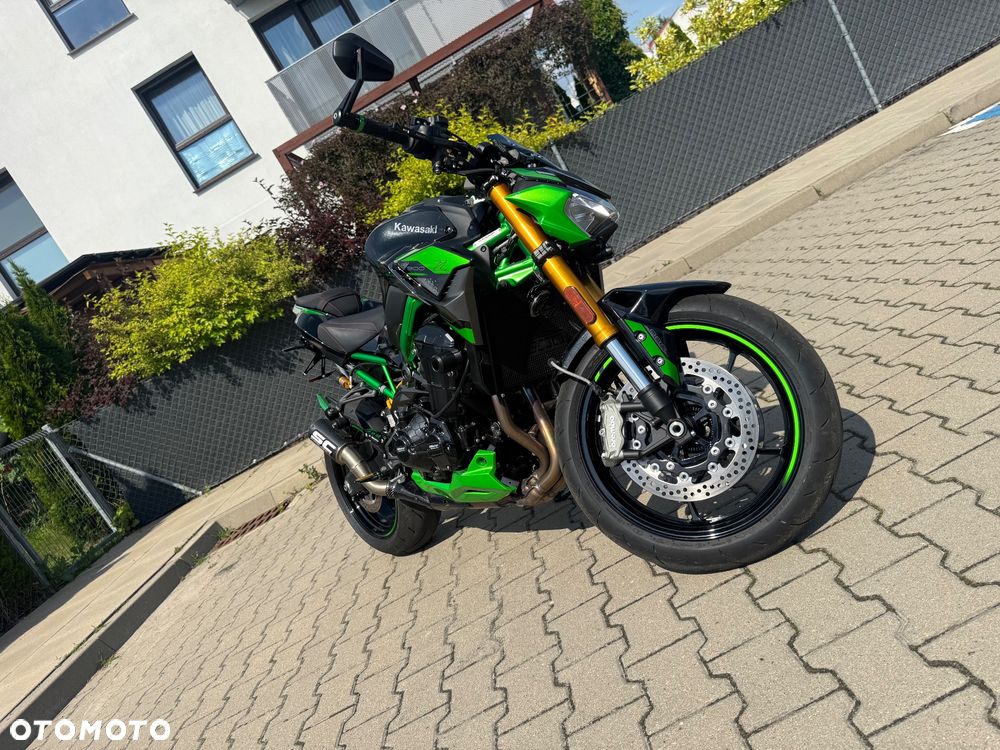 Kawasaki Z 900 - 9