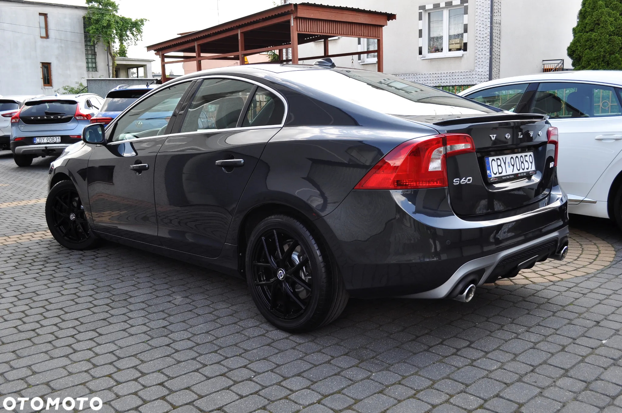 Volvo S60 D2 Geartronic RDesign - 7
