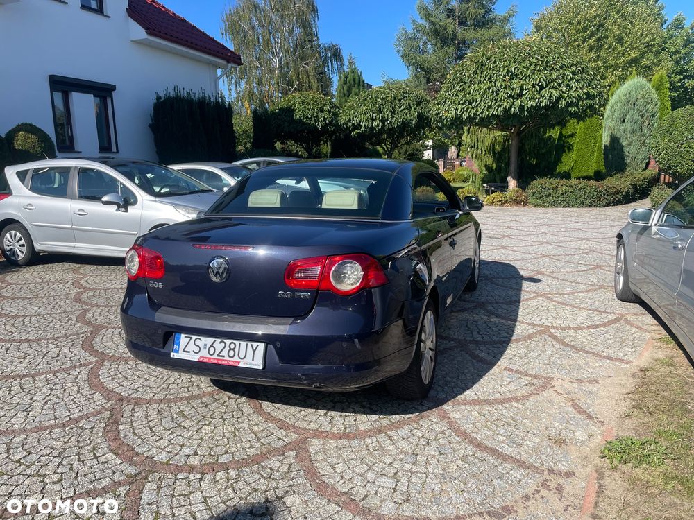 Volkswagen Eos 2.0 FSI Edition 2008 - 5