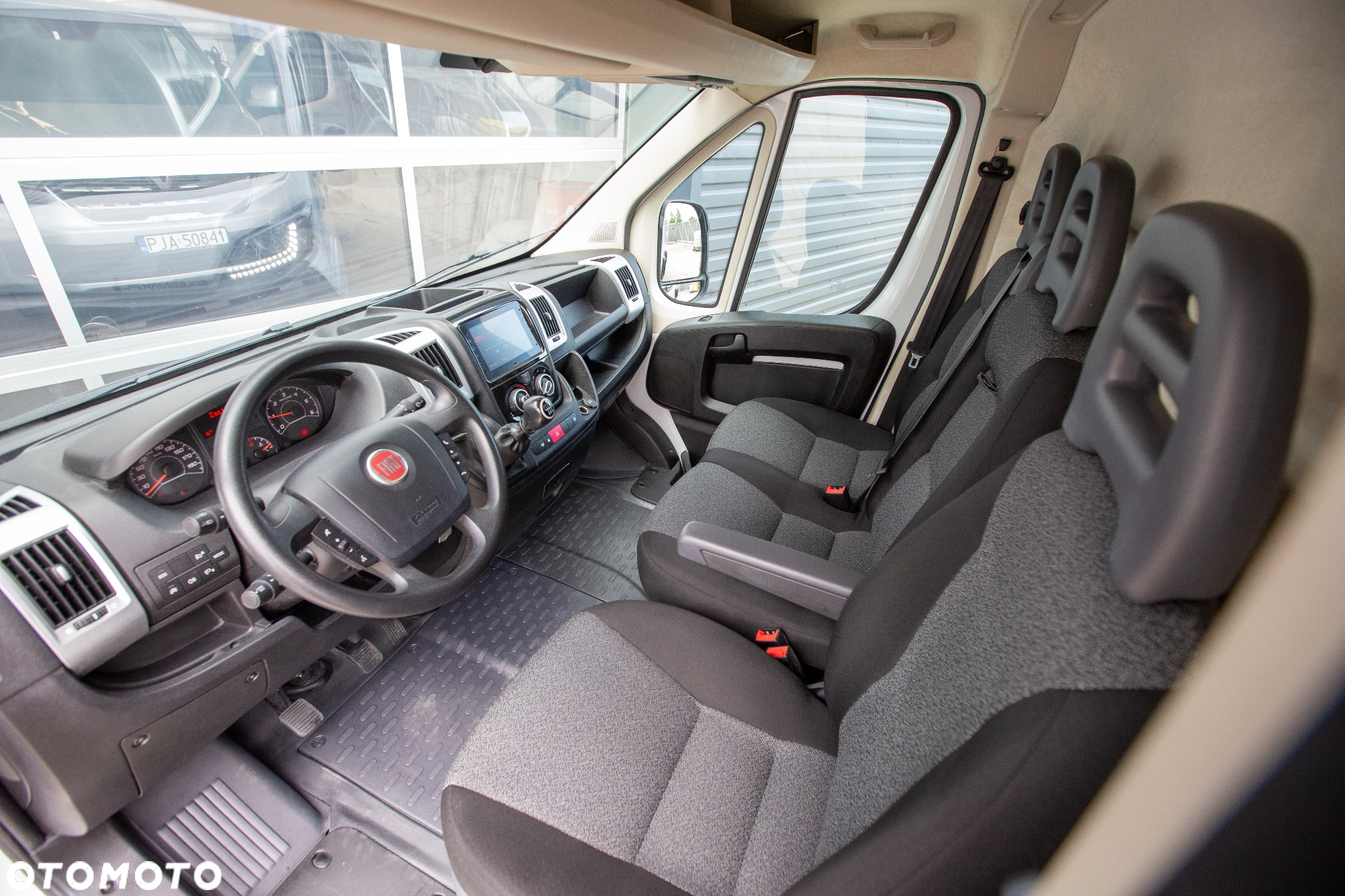 Fiat Ducato 2.3 MAXI L4H2 Professional - 7