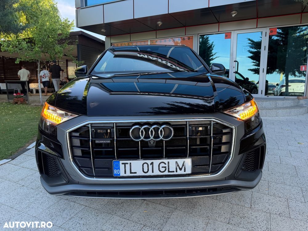 Audi Q8 50 TDI quattro Tiptronic - 23