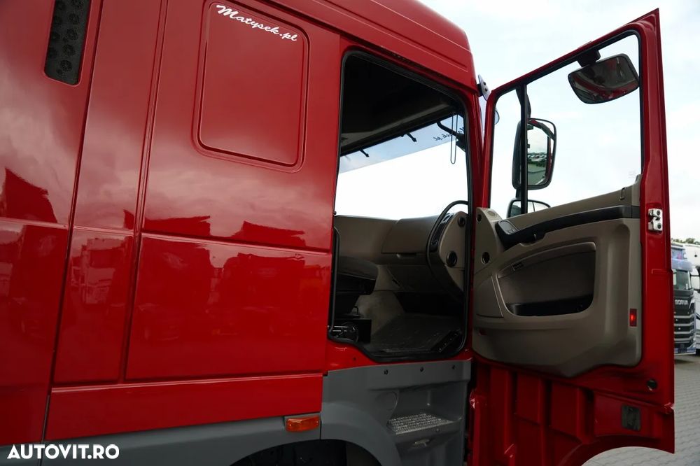 DAF XF / 105.460 / EURO 5 / CABINĂ SPATIALĂ / IMPORTAT - 37