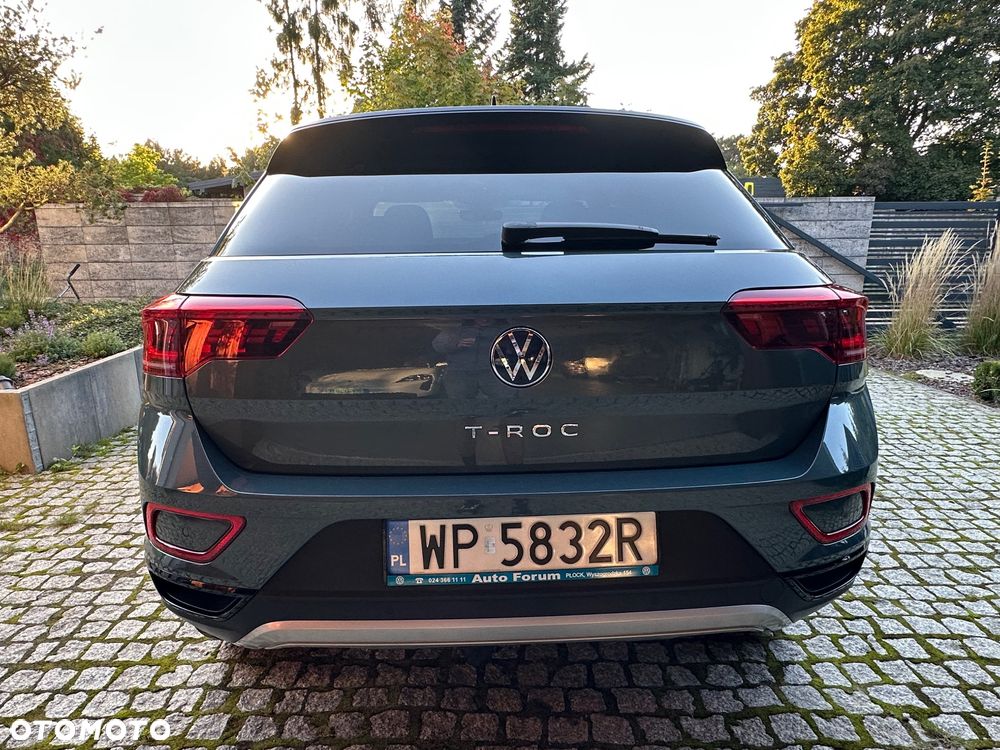 Volkswagen T-Roc 1.5 TSI Style DSG - 5