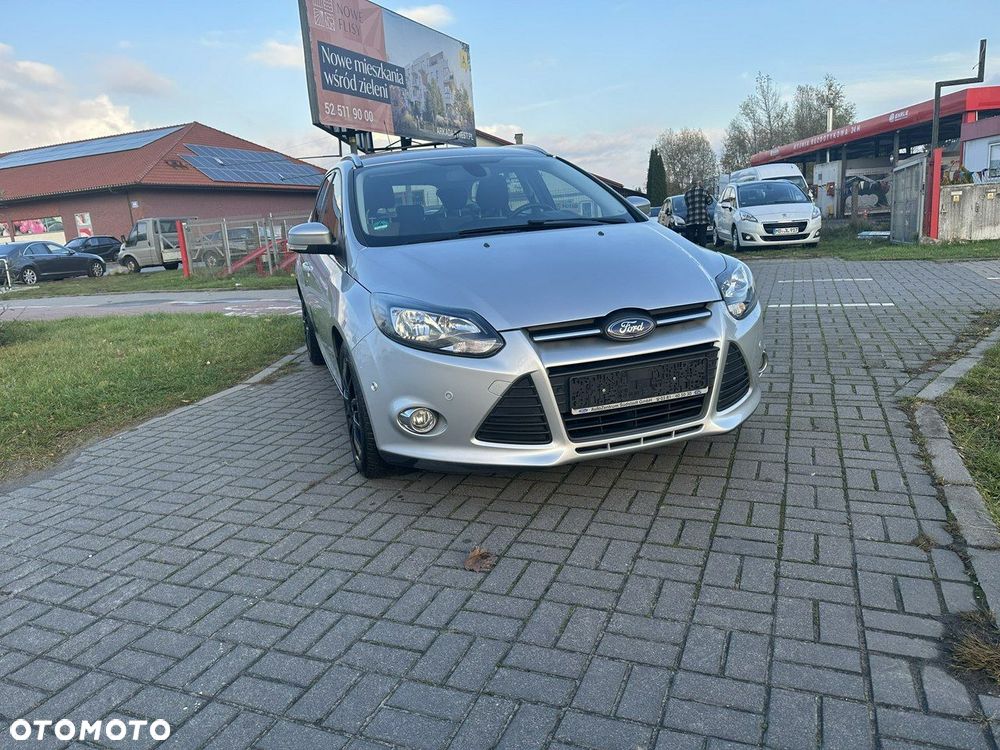 Ford Focus 1.0 EcoBoost Start-Stopp-System Champions Edition - 3