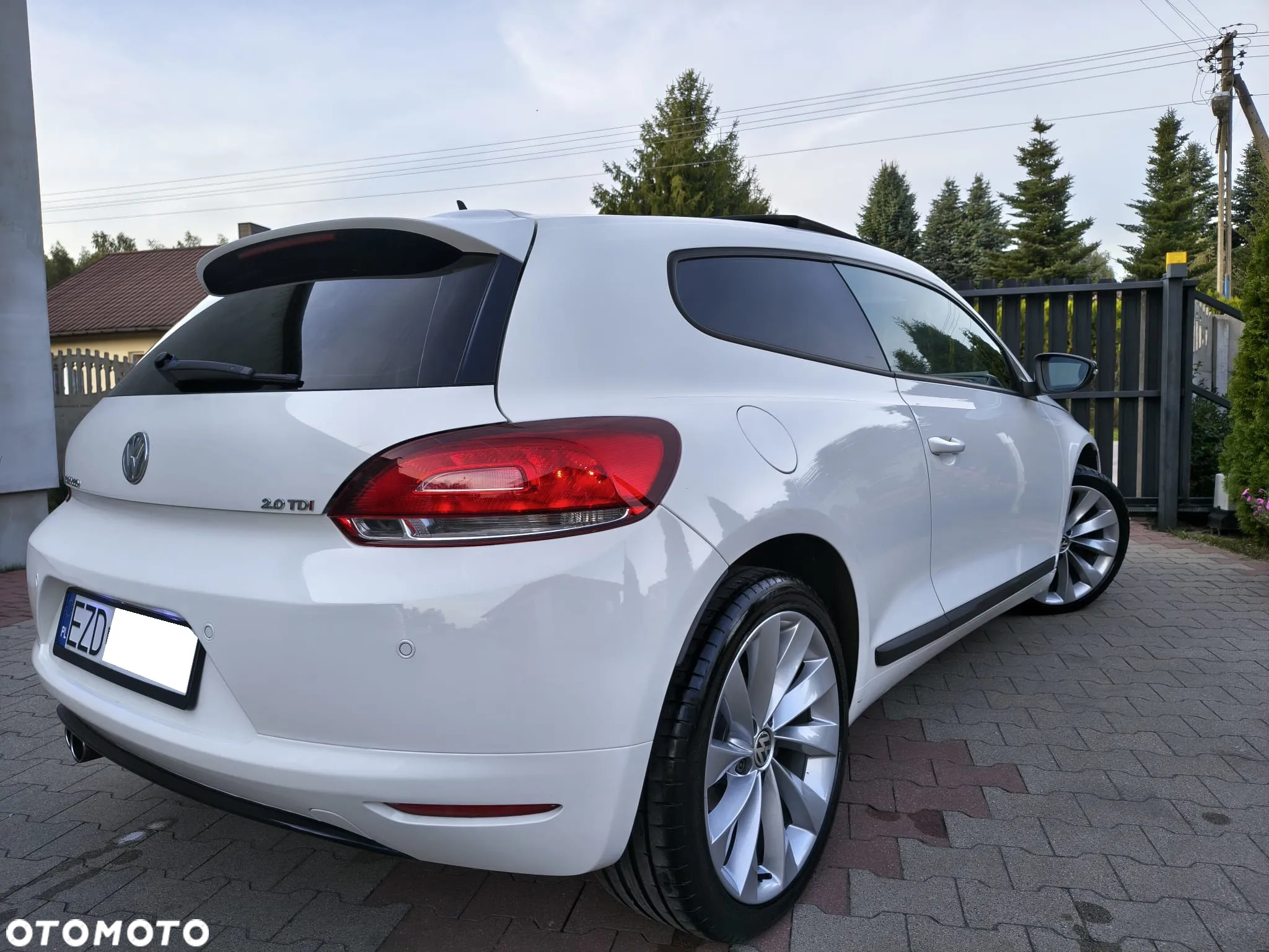Volkswagen Scirocco 2.0 TDI DSG - 6