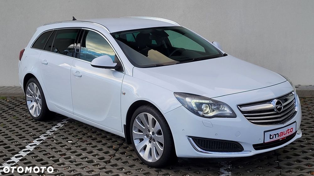 Opel Insignia 2.0 CDTI Cosmo 4x4 S&S - 31