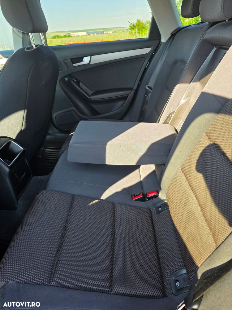 Audi A4 Allroad 2.0 TDI - 7