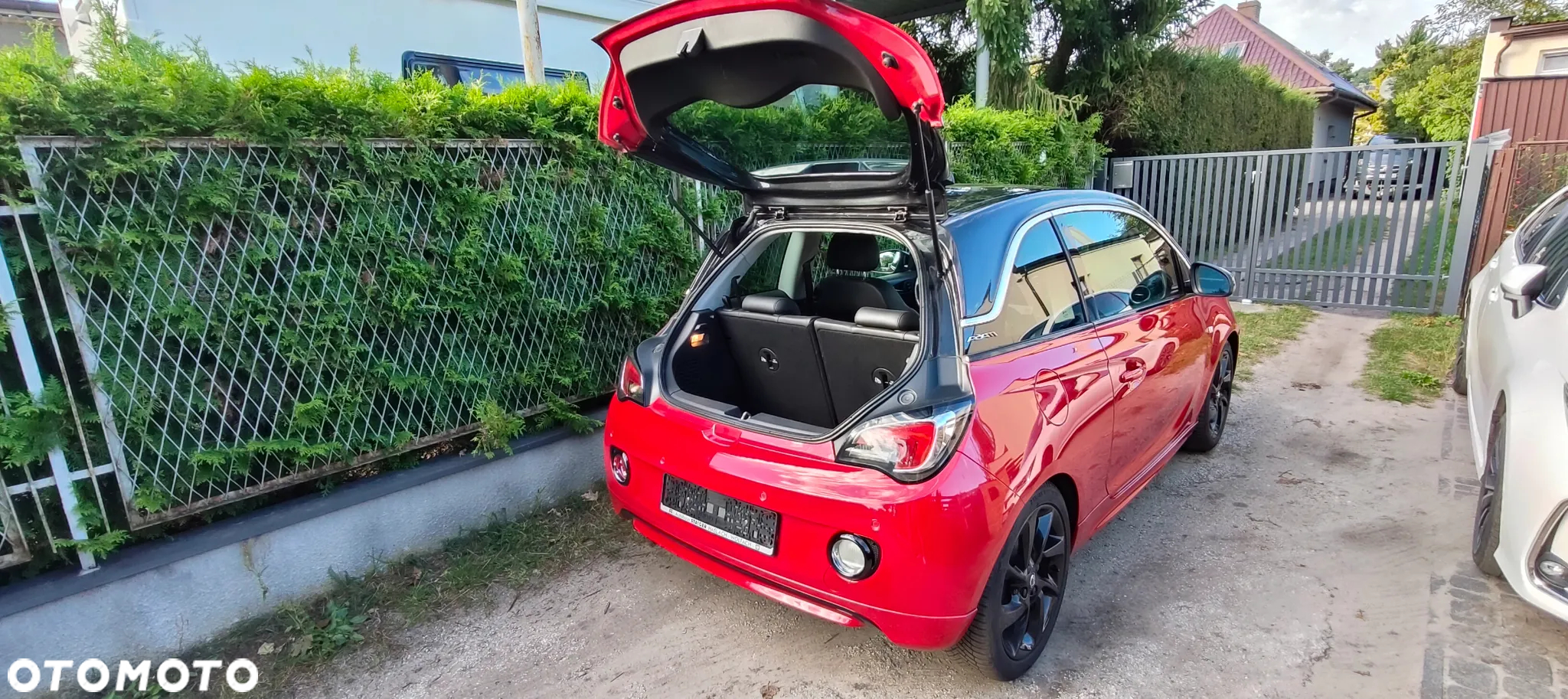 Opel Adam 1.4 Black Jack - 17