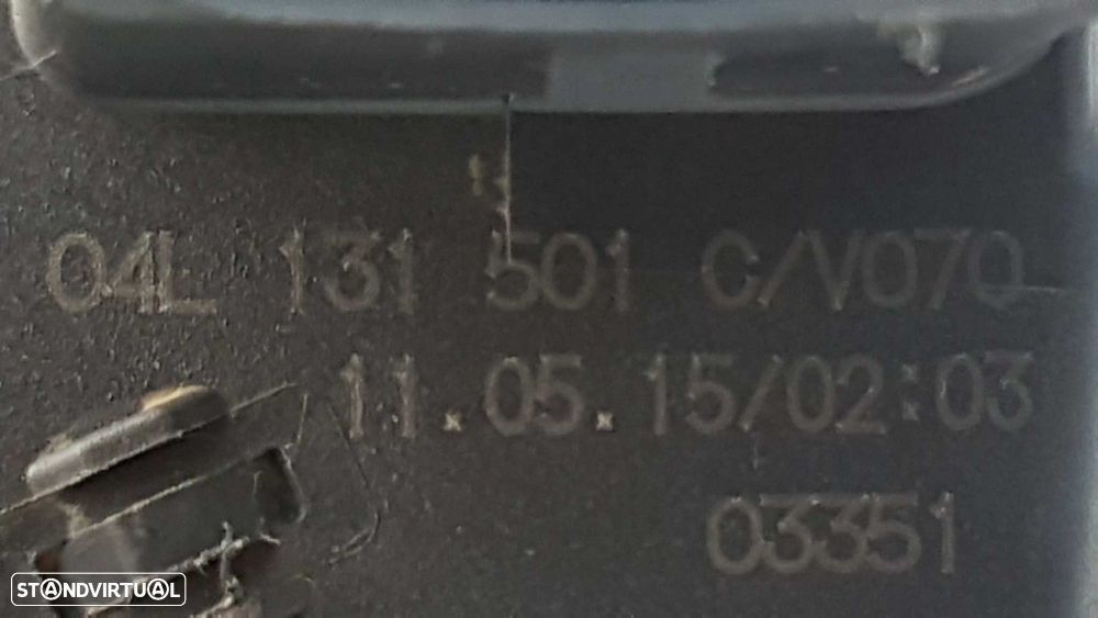 VáLVULA EGR SEAT LEON (5F1) FR PLUS - 4