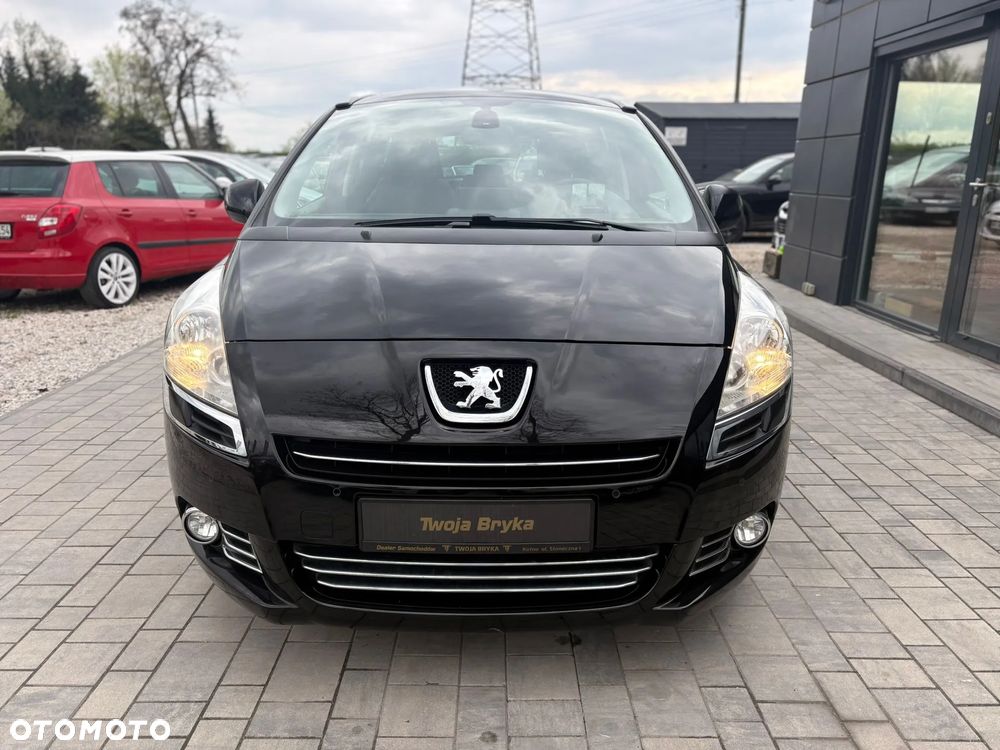 Peugeot 5008 - 2