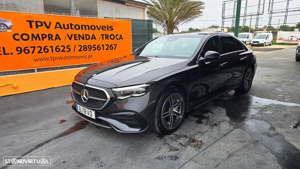 Mercedes-Benz E 300 - 21