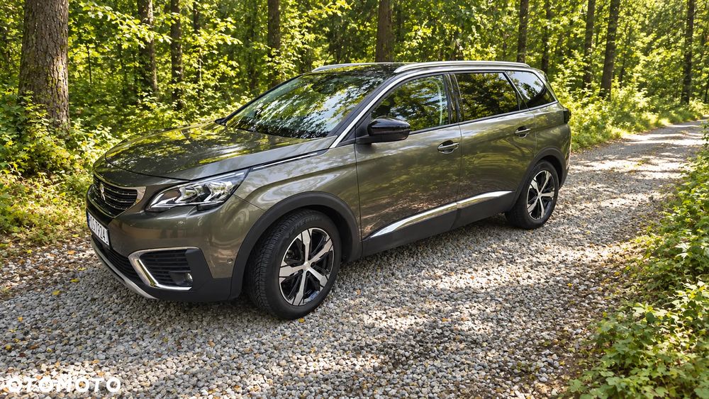 Peugeot 5008 1.2 PureTech Allure S&S EAT8 - 6
