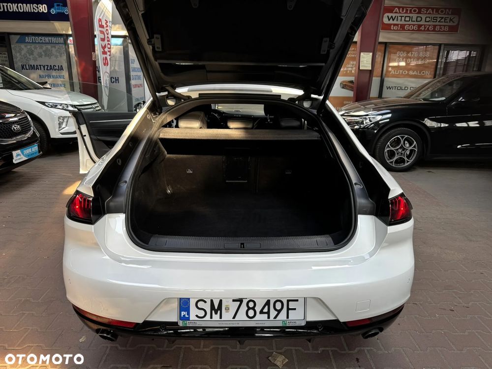 Peugeot 508 1.6 PureTech GT S&S EAT8 - 15