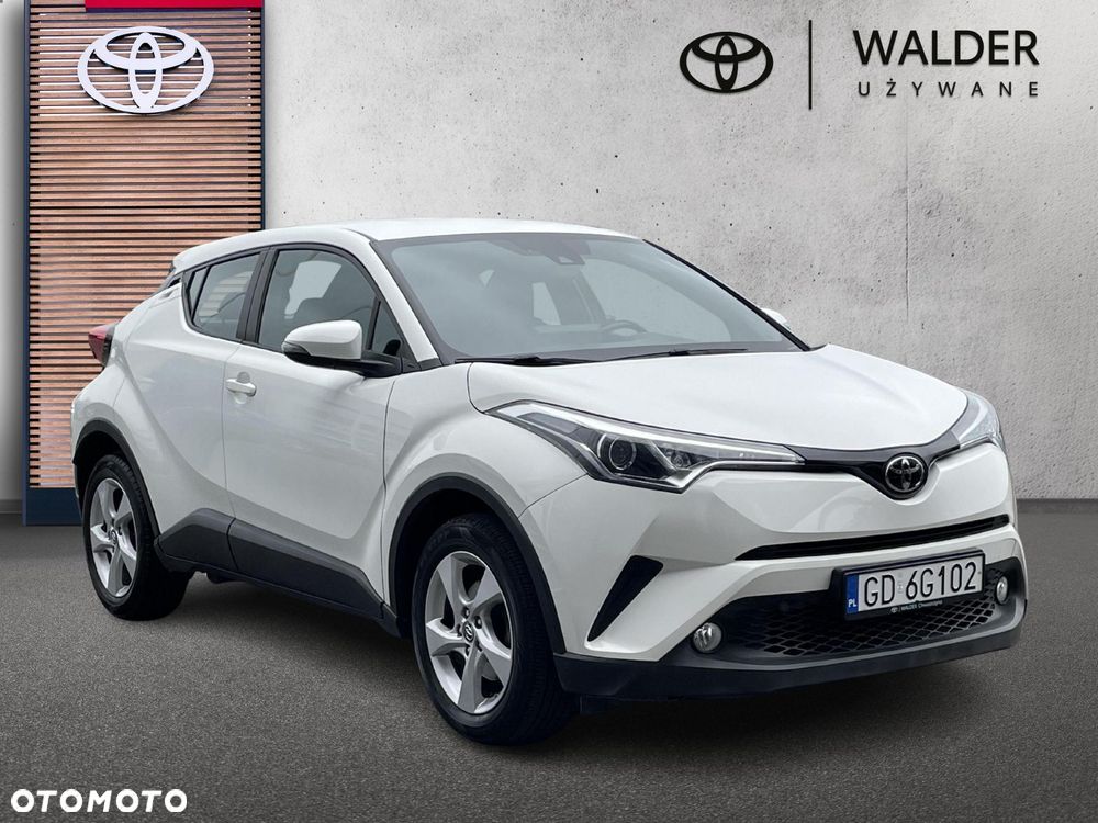Toyota C-HR 1.2 T GPF Premium - 2