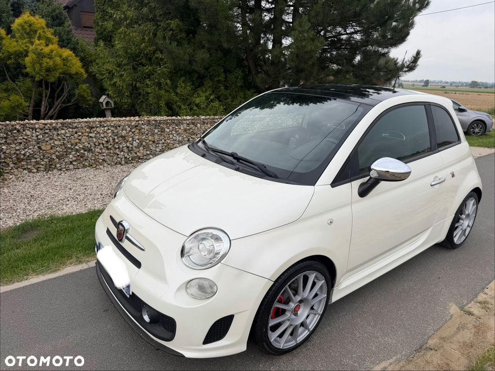 Abarth 500 - 12