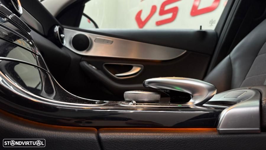 Mercedes-Benz C 220 (BlueTEC) d Station 7G-TRONIC Avantgarde - 14