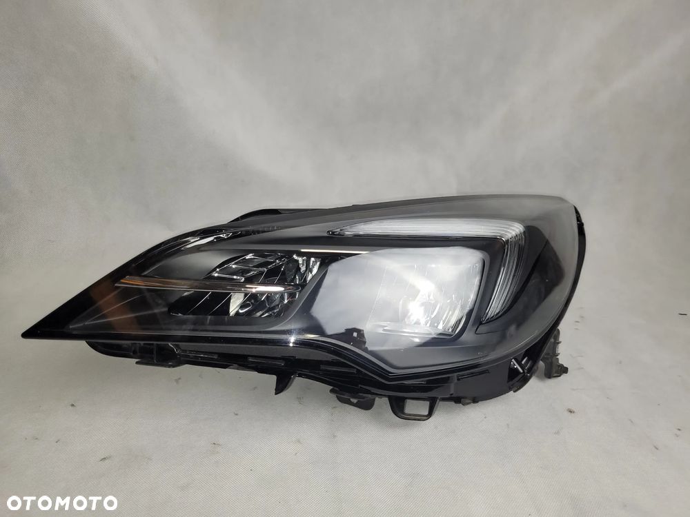 OPEL ASTRA V LIFT- LAMPA LAMPY PRZEDNIE PRZÓD - 3