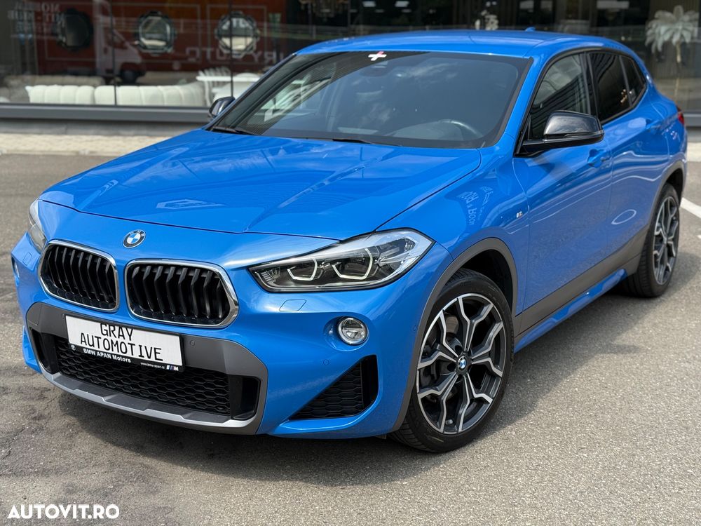 BMW X2 xDrive25d AT M Sport - 5