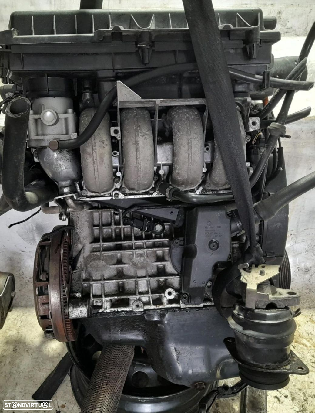 Motor completo SEAT Ibiza II (6K1) - 2