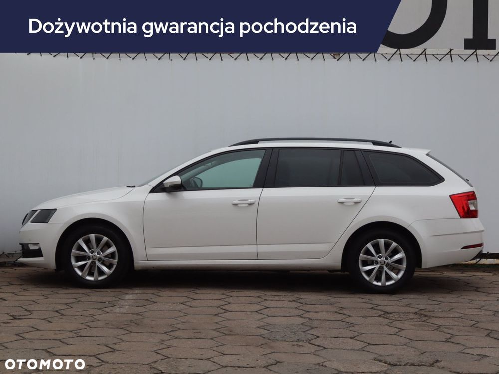 Skoda Octavia - 4