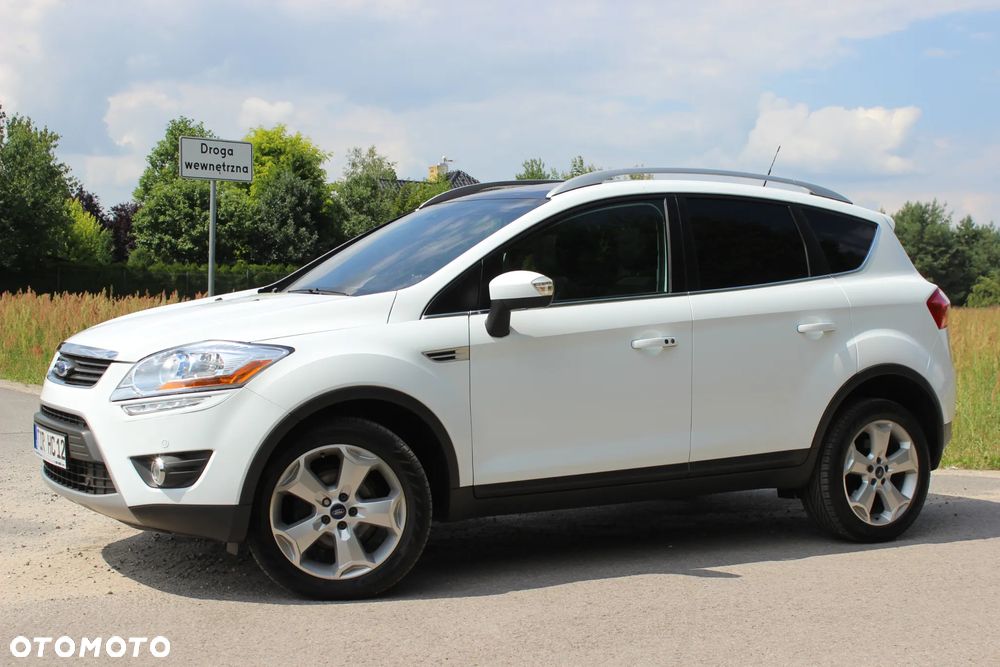 Ford Kuga 2.0 TDCi 4x4 Titanium - 10