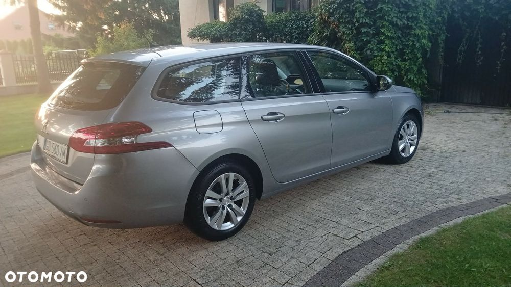 Peugeot 308 1.5 BlueHDi Allure Pack S&S - 7