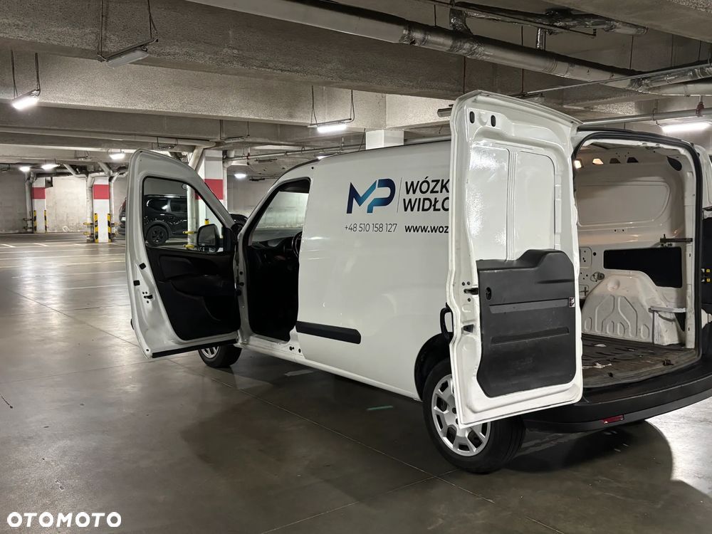 Fiat Doblo Maxi - 15