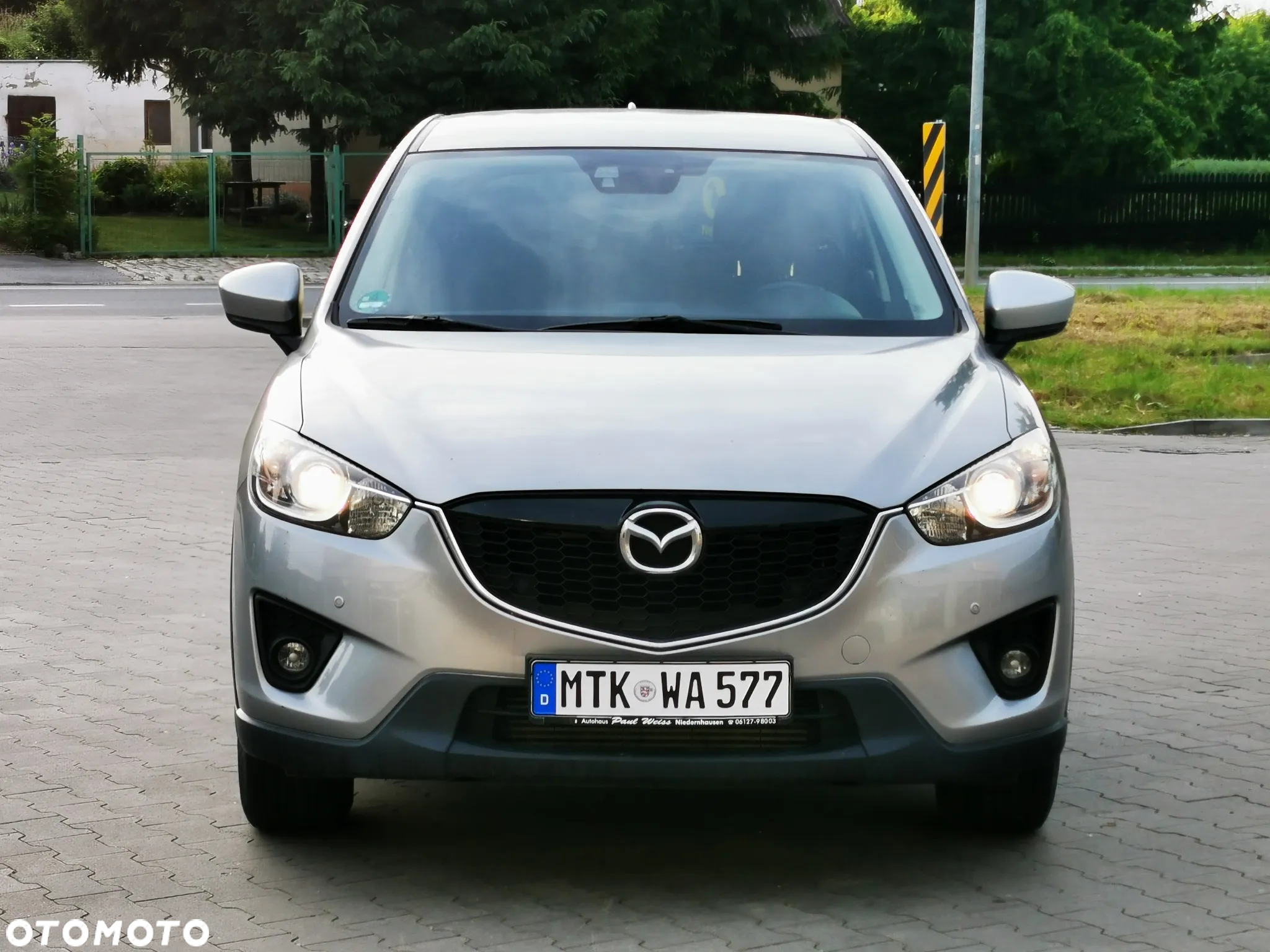 Mazda CX-5 2.2 SKYACTIV-D AWD Sports-Line - 2