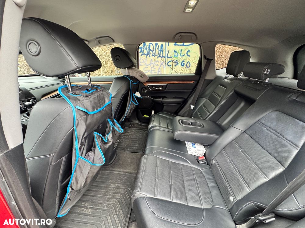 Honda CR-V 1.5 VTEC Turbo 4WD 6MT Lifestyle - 2