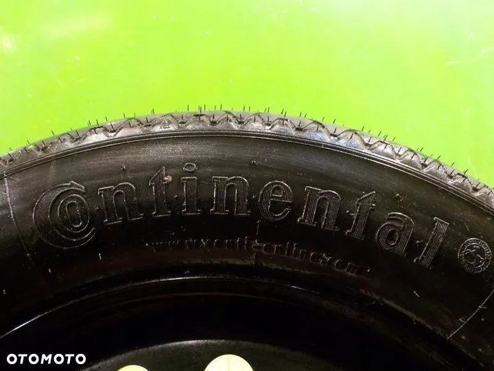 FORD KUGA MK1 I kolo dojazdowe 135/90/17 5x108 - 3