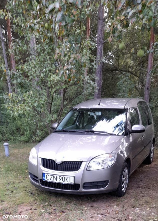 Skoda Roomster 1.6 16V Style - 2