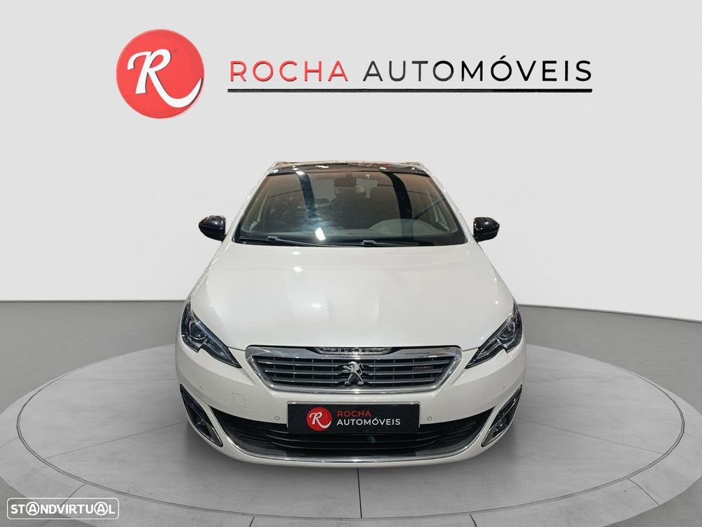 Peugeot 308 SW 1.2 PureTech GT Line - 2