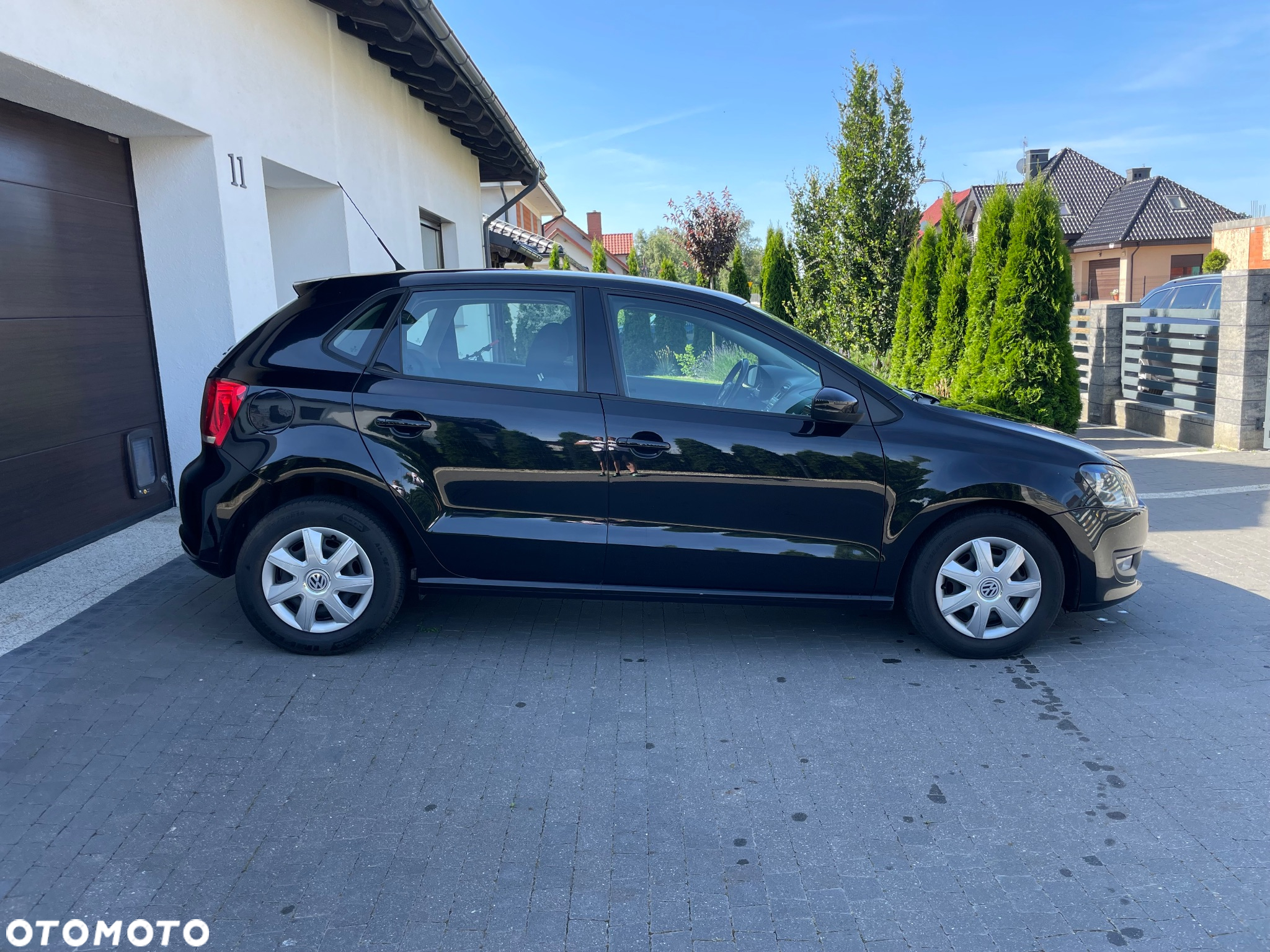 Volkswagen Polo 1.6 TDI Comfortline - 5