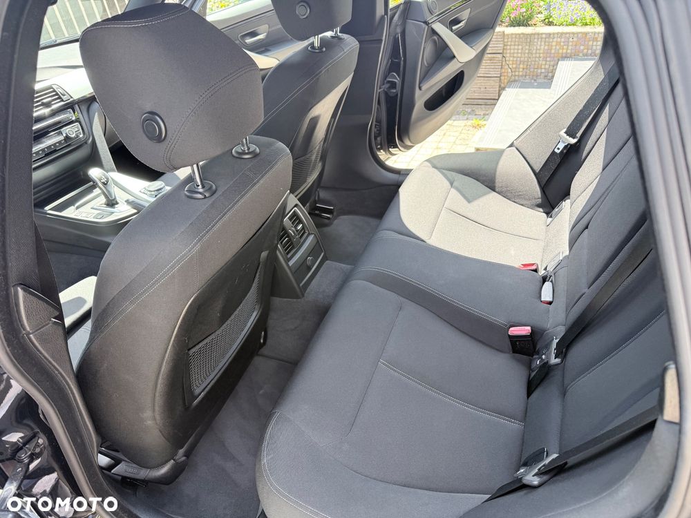 BMW Seria 4 420d xDrive Sport Line - 15