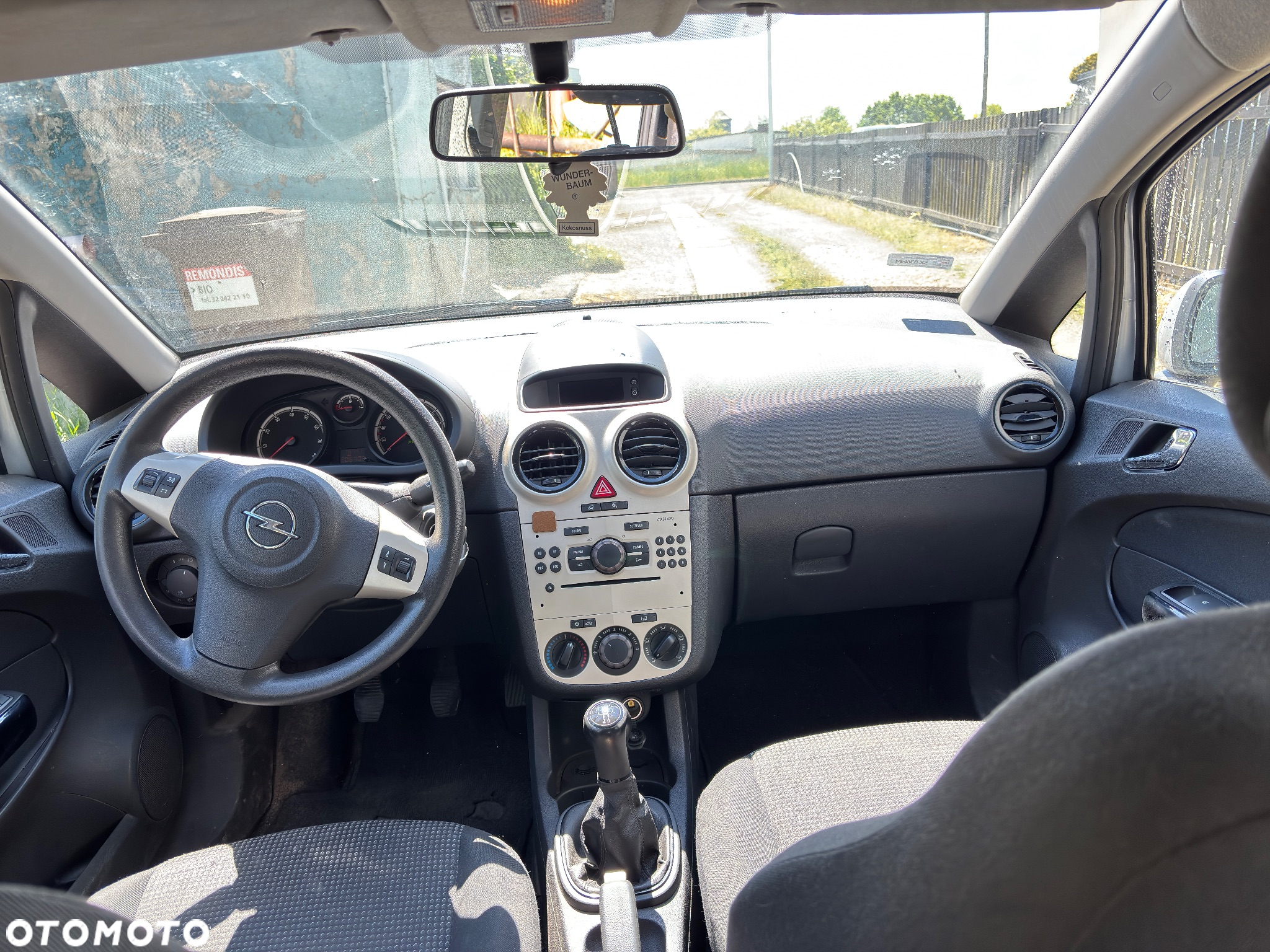 Opel Corsa 1.0 12V - 5